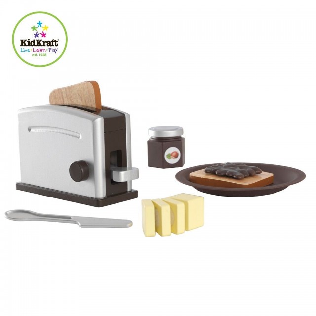 Espresso Toaster Set