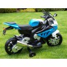 BMW S1000 RR, licencia