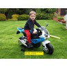 BMW S1000 RR, licencia