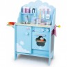 Drevená kuchynka ECO TOYS