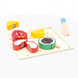 3D puzzle Ovocie
