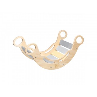 Montessori Dúhová hojdačka 5v1