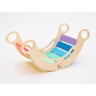 Montessori hojdačka 5v1