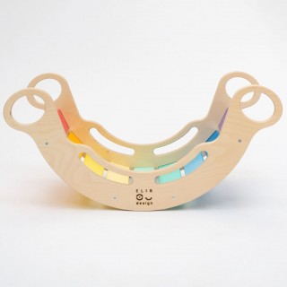 Montessori hojdačka 5v1