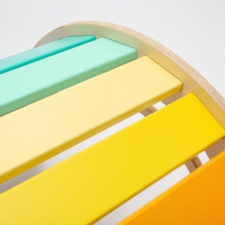 Montessori hojdačka 5v1