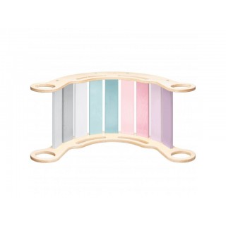 Montessori Dúhová hojdačka 5v1