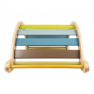 Preliezacia hojdačka Adventure