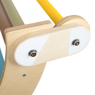 Preliezacia hojdačka Adventure