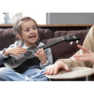 Ukulele detská gitara 4strunová