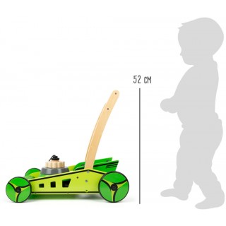 Chodítko sekačka na trávu 2v1