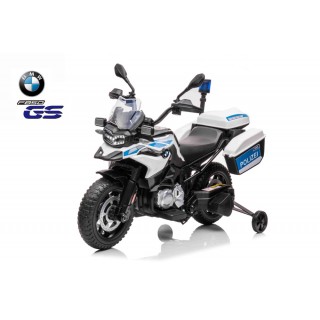 Elektrická motorka enduro BMW F850 GS