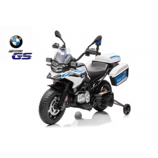 Elektrická motorka enduro BMW F850 GS