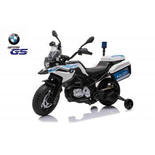 Elektrická motorka enduro BMW F850 GS