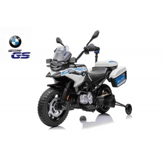 Elektrická motorka enduro BMW F850 GS