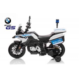 Elektrická motorka enduro BMW F850 GS