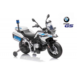 Elektrická motorka enduro BMW F850 GS