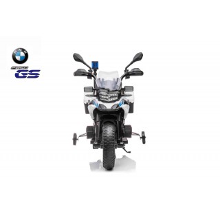 Elektrická motorka enduro BMW F850 GS