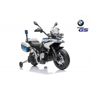 Elektrická motorka enduro BMW F850 GS