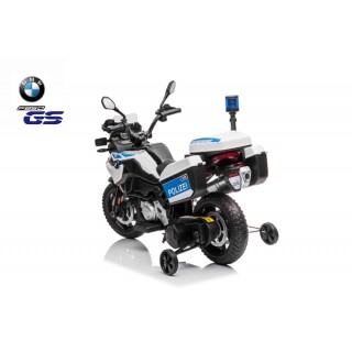 Elektrická motorka enduro BMW F850 GS