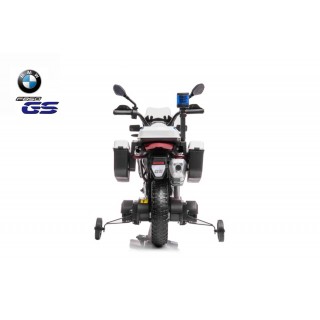 Elektrická motorka enduro BMW F850 GS