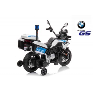 Elektrická motorka enduro BMW F850 GS