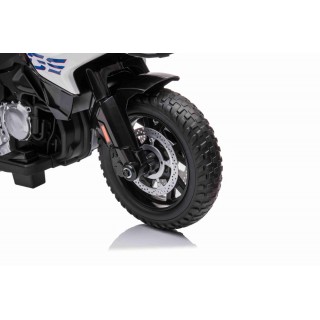 Elektrická motorka enduro BMW F850 GS