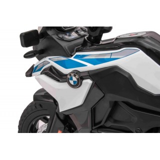 Elektrická motorka enduro BMW F850 GS