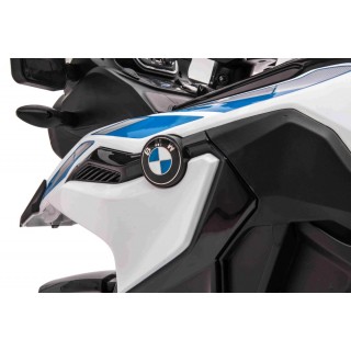 Elektrická motorka enduro BMW F850 GS