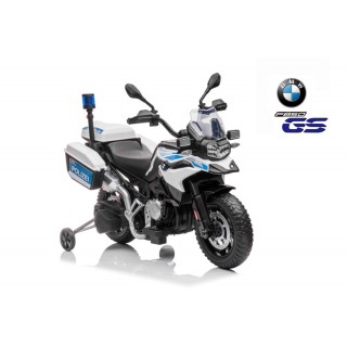 Elektrická motorka enduro BMW F850 GS