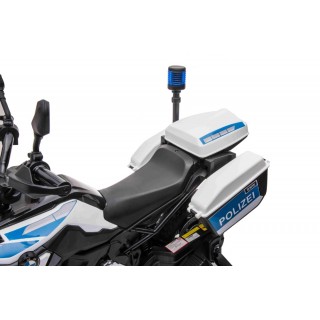 Elektrická motorka enduro BMW F850 GS
