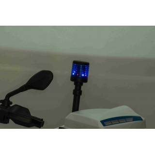 Elektrická motorka enduro BMW F850 GS