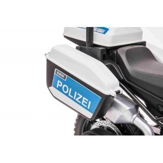 Elektrická motorka enduro BMW F850 GS