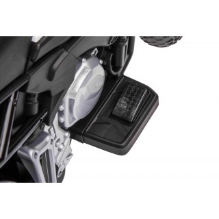 Elektrická motorka enduro BMW F850 GS