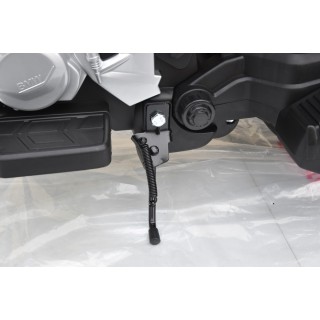 Elektrická motorka enduro BMW F850 GS