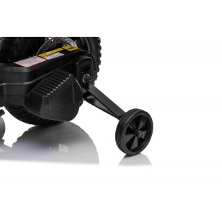 Elektrická motorka enduro BMW F850 GS
