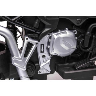Elektrická motorka enduro BMW F850 GS