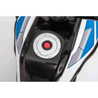 Elektrická motorka enduro BMW F850 GS