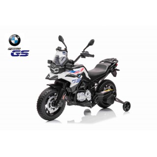 Elektrická motorka BMW F850 GS, verzia adventure
