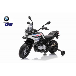 Elektrická motorka BMW F850 GS, verzia adventure