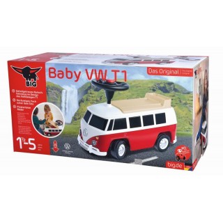 BIG odrážadlo Baby VW T1