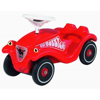 Odrážadlo BIG BOBBY CAR CLAS červené