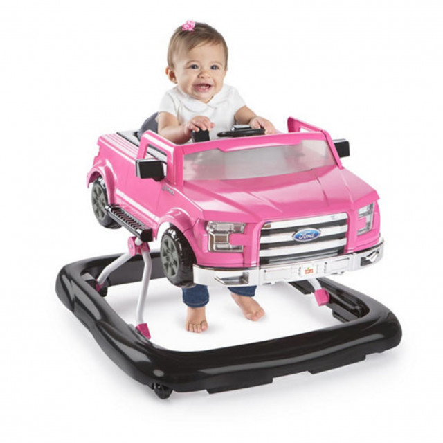 Detské chodítko 3v1 Toyz TipTop blue