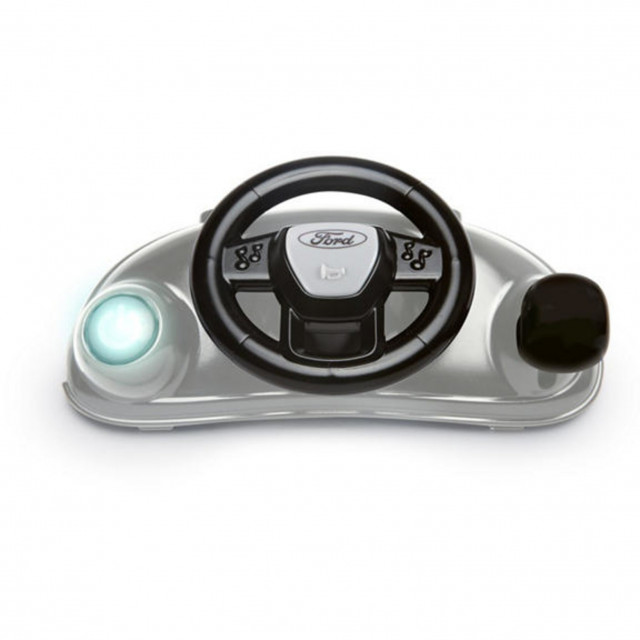 Detské chodítko 3v1 Toyz TipTop blue