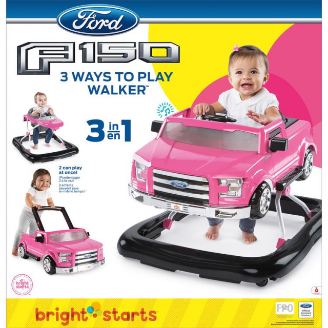 Detské chodítko 3v1 Toyz TipTop blue