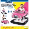 Detské chodítko 3v1 Toyz TipTop blue