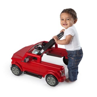 Chodítko 3v1 Ford F-150 Red 6m+