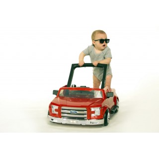 Chodítko 3v1 Ford F-150 Red 6m+