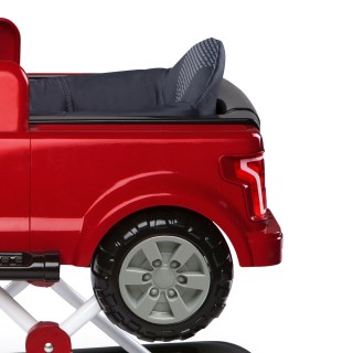 Chodítko 3v1 Ford F-150 Red 6m+