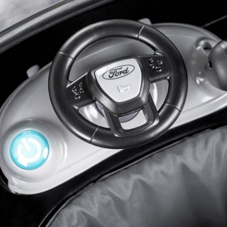 Chodítko 3v1 Ford F-150 Red 6m+