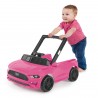 Detské chodítko 3v1 Toyz TipTop blue